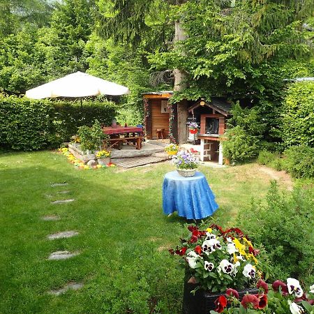 Chalet Le Muguet Villa โอวรอนนาซ ภายนอก รูปภาพ