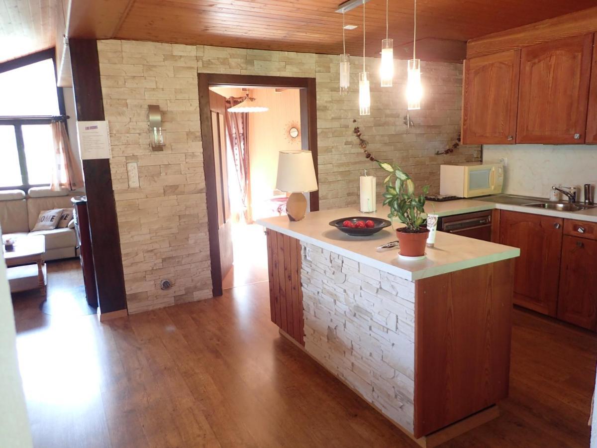 Chalet Le Muguet Villa โอวรอนนาซ ภายนอก รูปภาพ