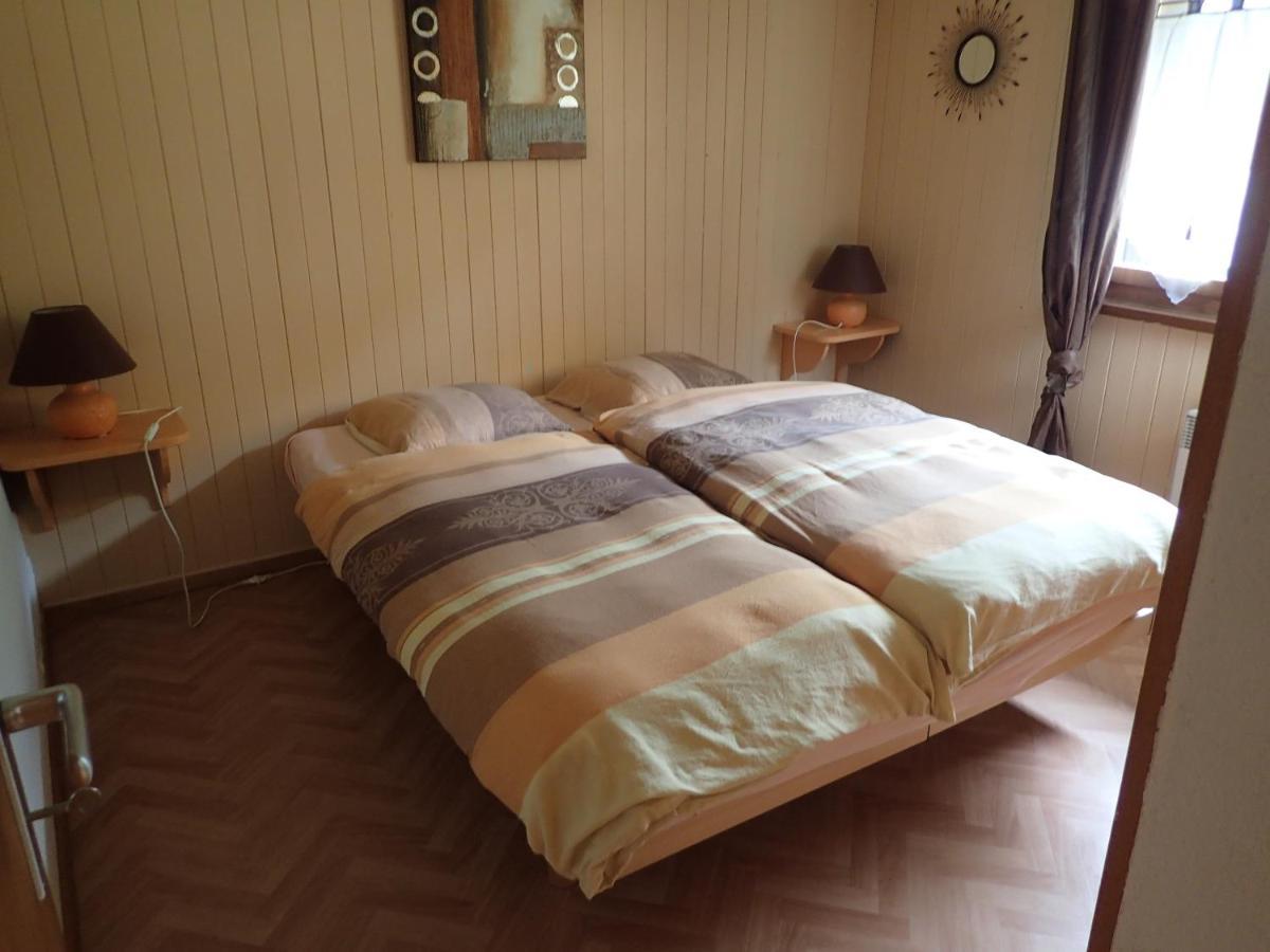 Chalet Le Muguet Villa โอวรอนนาซ ภายนอก รูปภาพ