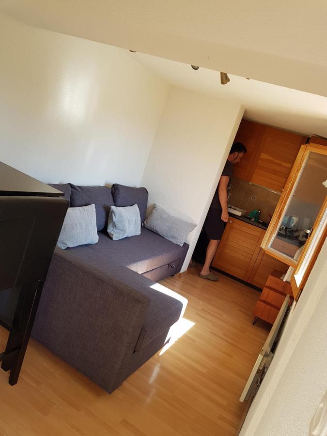 Chalet Le Muguet Villa โอวรอนนาซ ภายนอก รูปภาพ