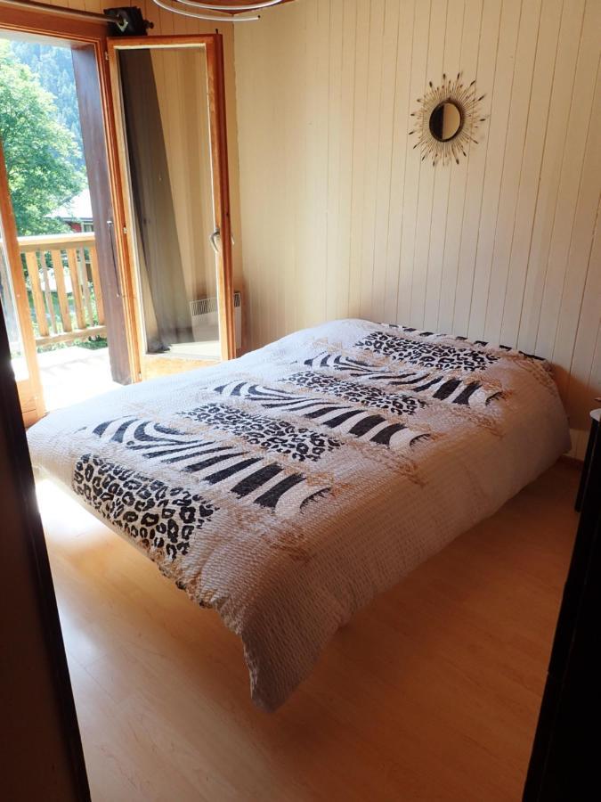 Chalet Le Muguet Villa โอวรอนนาซ ภายนอก รูปภาพ