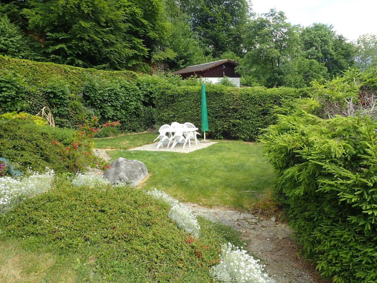 Chalet Le Muguet Villa โอวรอนนาซ ภายนอก รูปภาพ