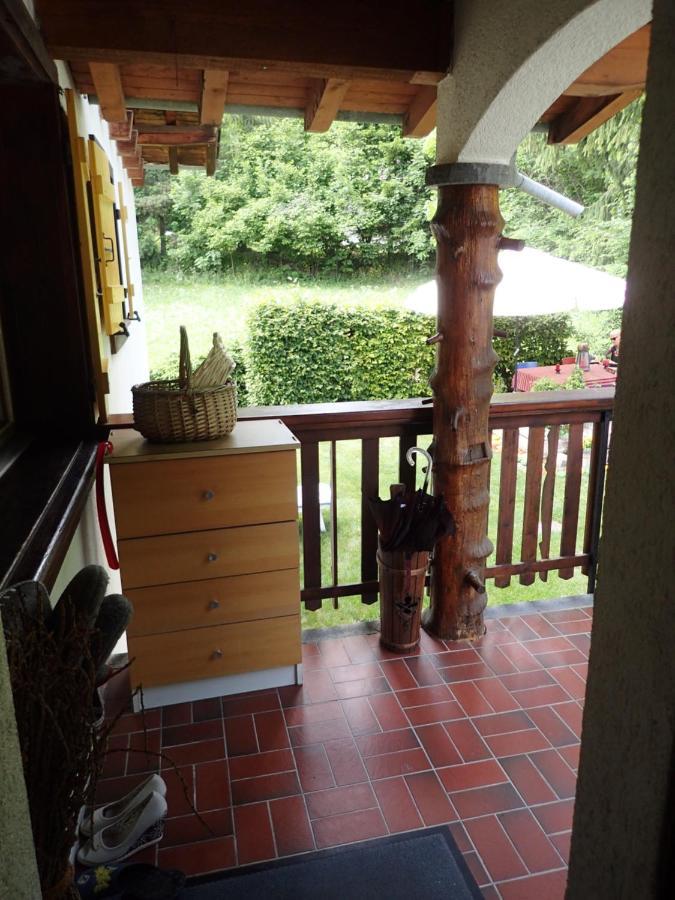 Chalet Le Muguet Villa โอวรอนนาซ ภายนอก รูปภาพ