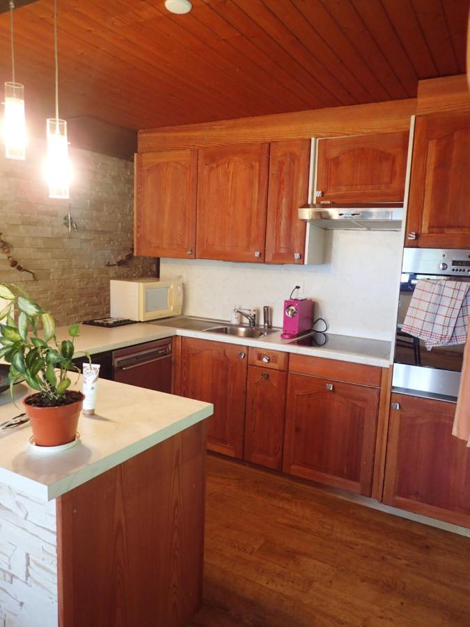 Chalet Le Muguet Villa โอวรอนนาซ ภายนอก รูปภาพ