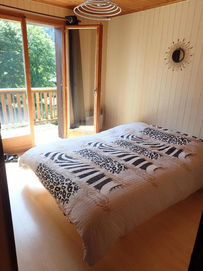 Chalet Le Muguet Villa โอวรอนนาซ ภายนอก รูปภาพ