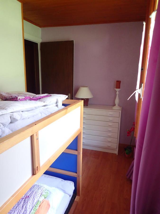 Chalet Le Muguet Villa โอวรอนนาซ ภายนอก รูปภาพ