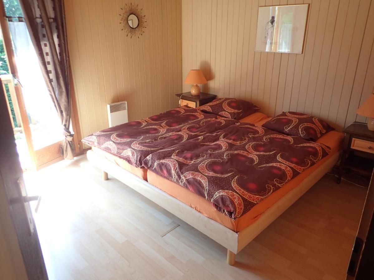 Chalet Le Muguet Villa โอวรอนนาซ ภายนอก รูปภาพ