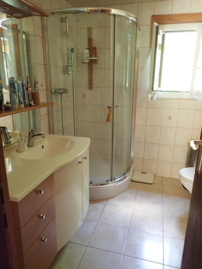 Chalet Le Muguet Villa โอวรอนนาซ ภายนอก รูปภาพ