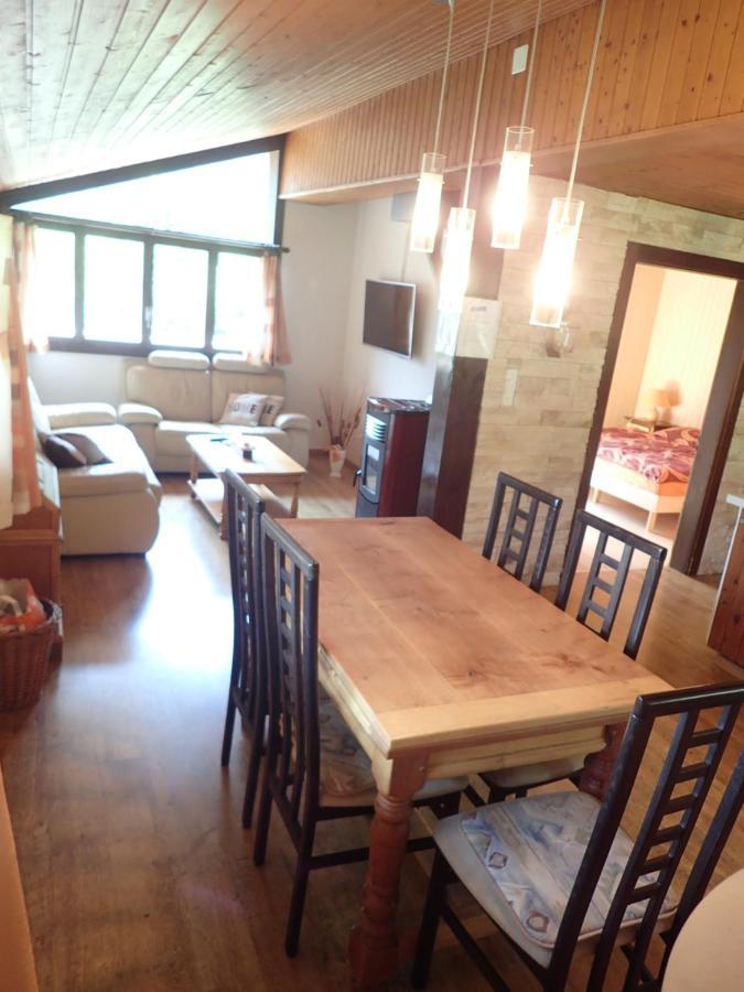 Chalet Le Muguet Villa โอวรอนนาซ ภายนอก รูปภาพ