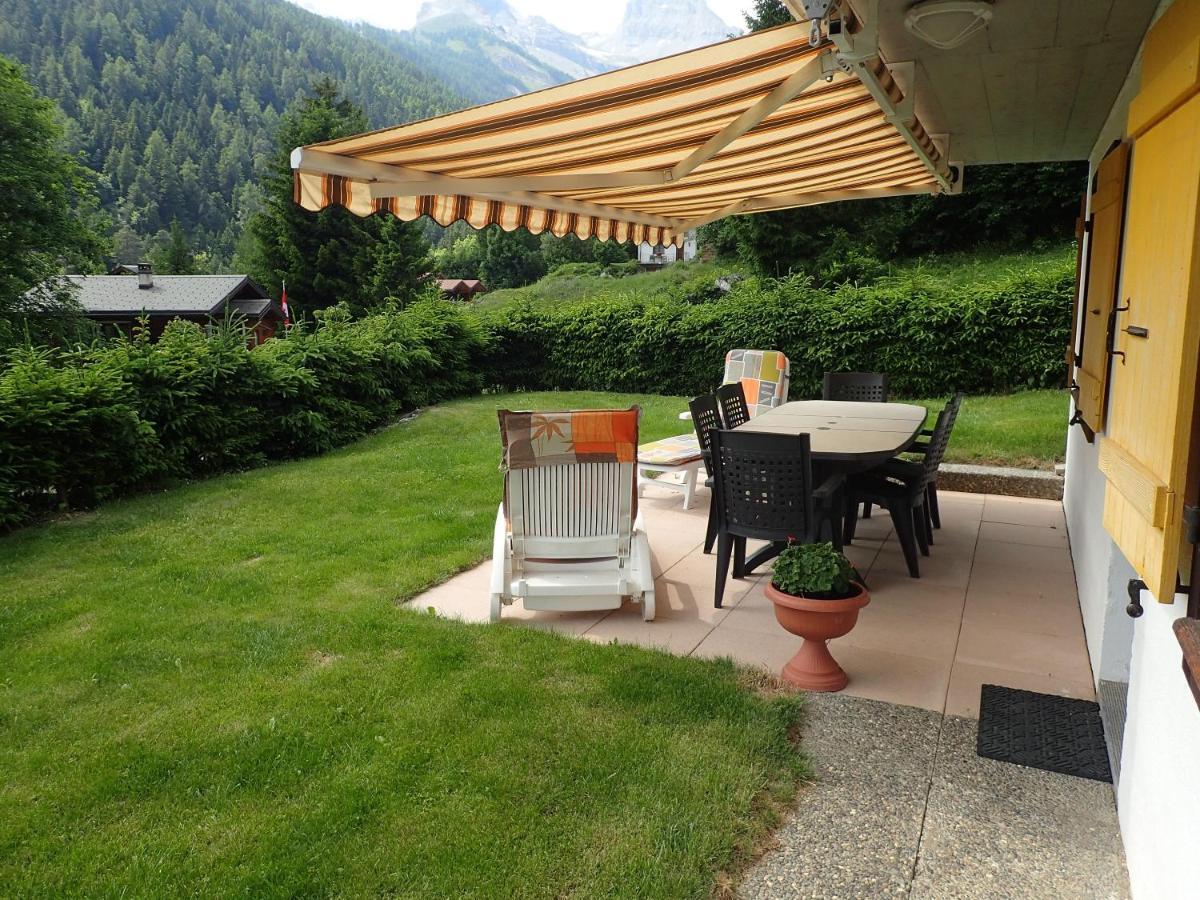 Chalet Le Muguet Villa โอวรอนนาซ ภายนอก รูปภาพ