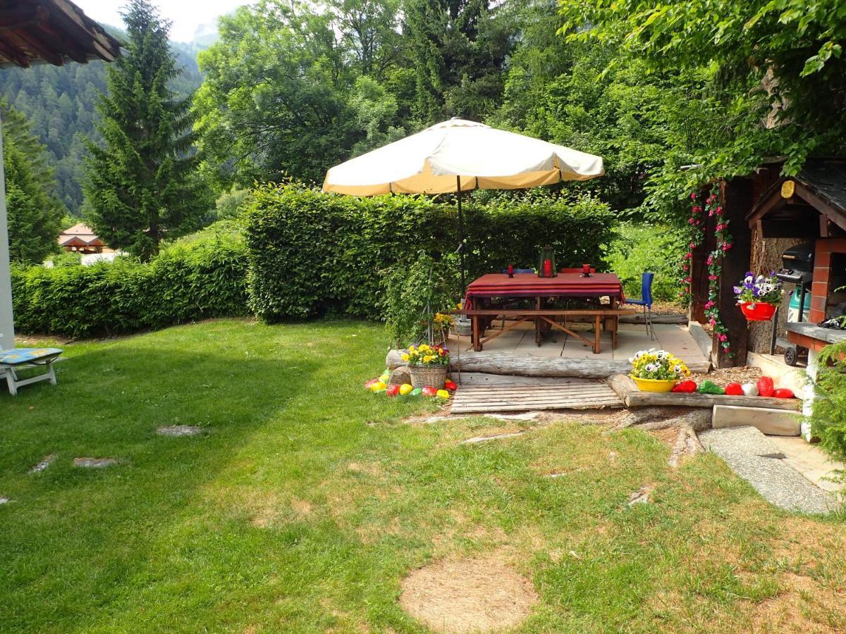 Chalet Le Muguet Villa โอวรอนนาซ ภายนอก รูปภาพ