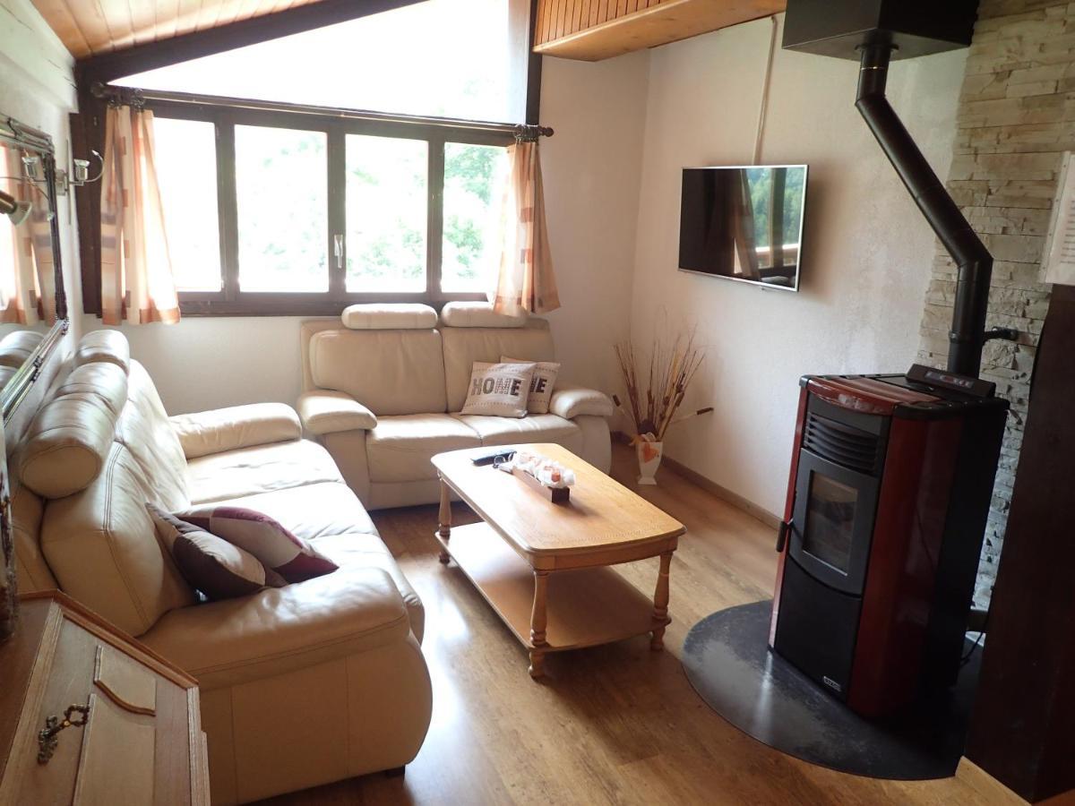 Chalet Le Muguet Villa โอวรอนนาซ ภายนอก รูปภาพ