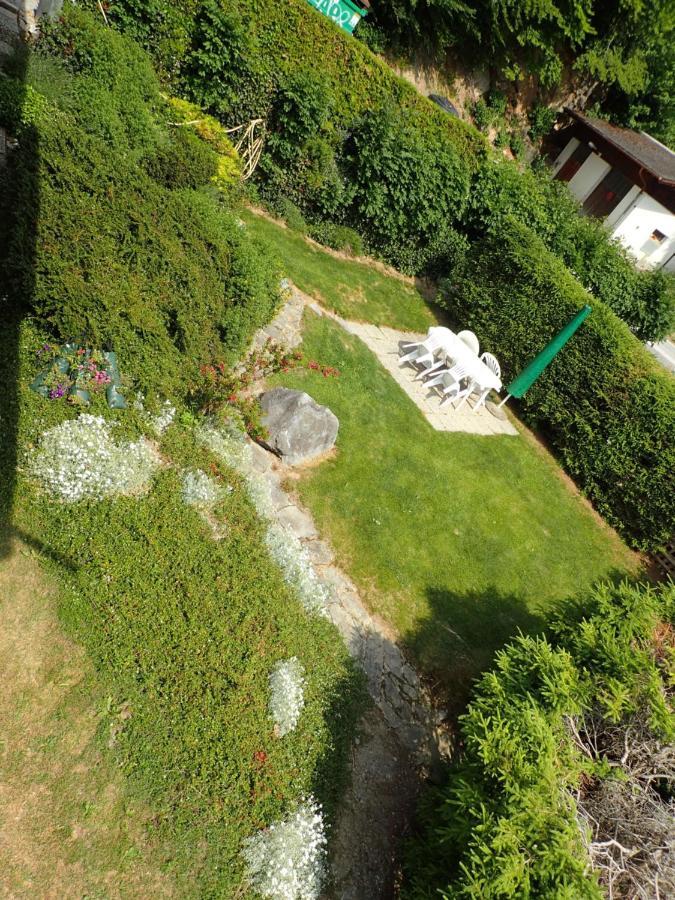 Chalet Le Muguet Villa โอวรอนนาซ ภายนอก รูปภาพ