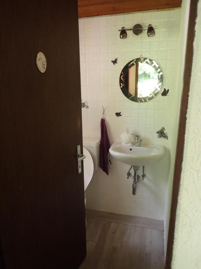 Chalet Le Muguet Villa โอวรอนนาซ ภายนอก รูปภาพ