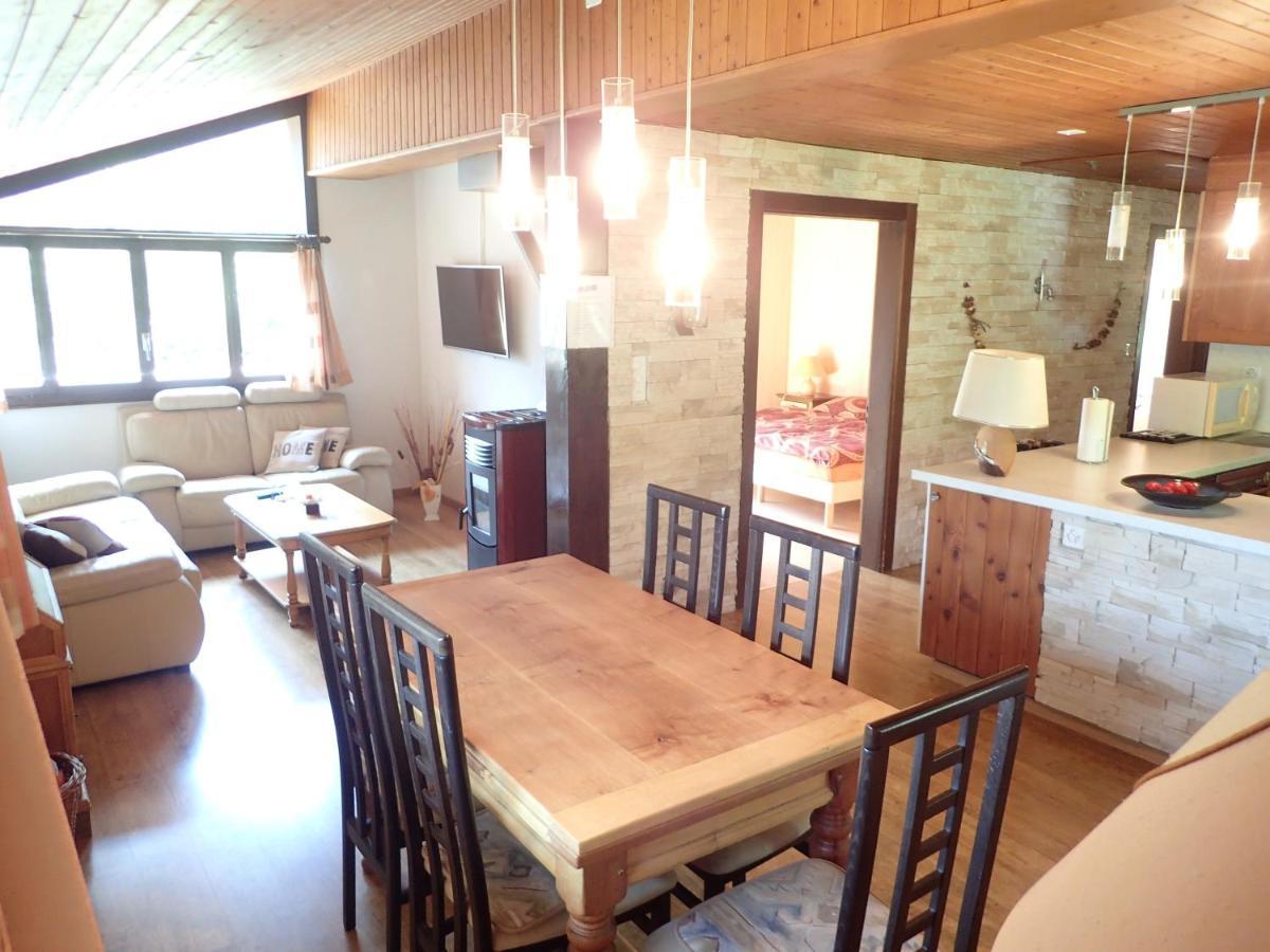 Chalet Le Muguet Villa โอวรอนนาซ ภายนอก รูปภาพ
