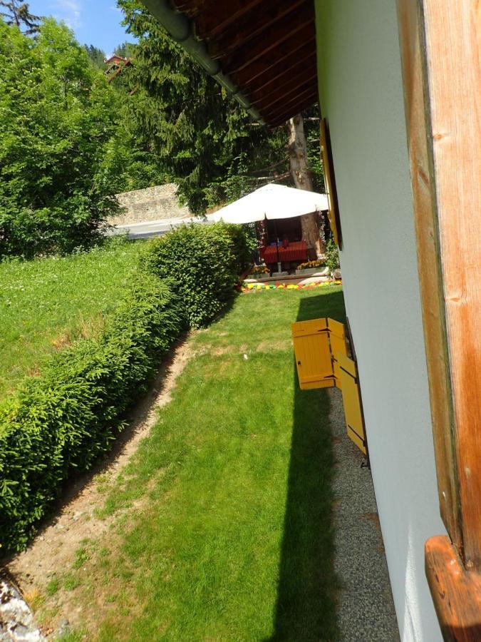 Chalet Le Muguet Villa โอวรอนนาซ ภายนอก รูปภาพ